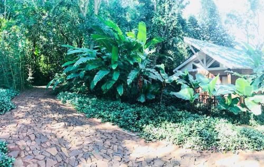 Raices Amambai Lodges Puerto Iguazu Ngoại thất bức ảnh