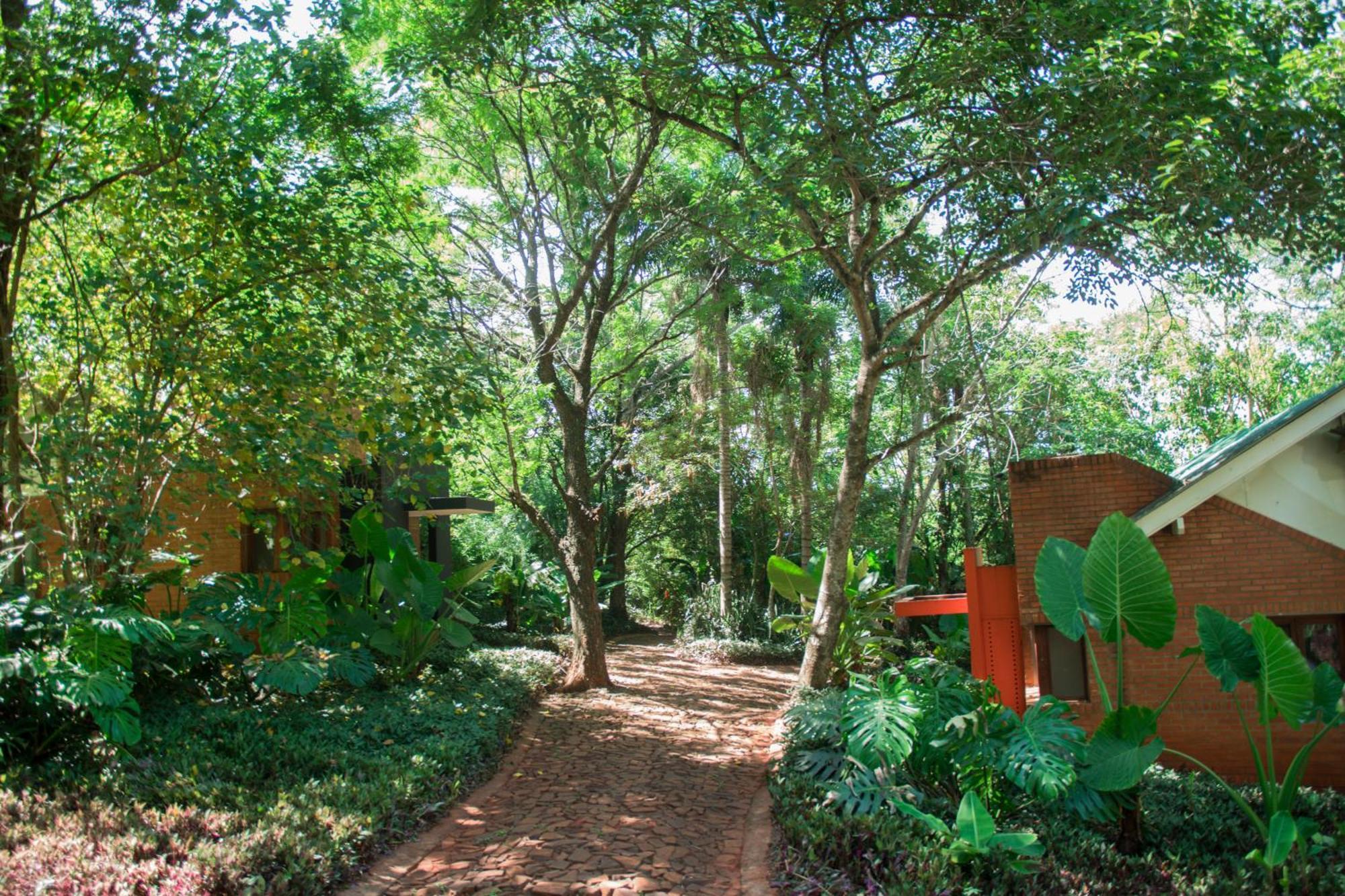 Raices Amambai Lodges Puerto Iguazu Ngoại thất bức ảnh