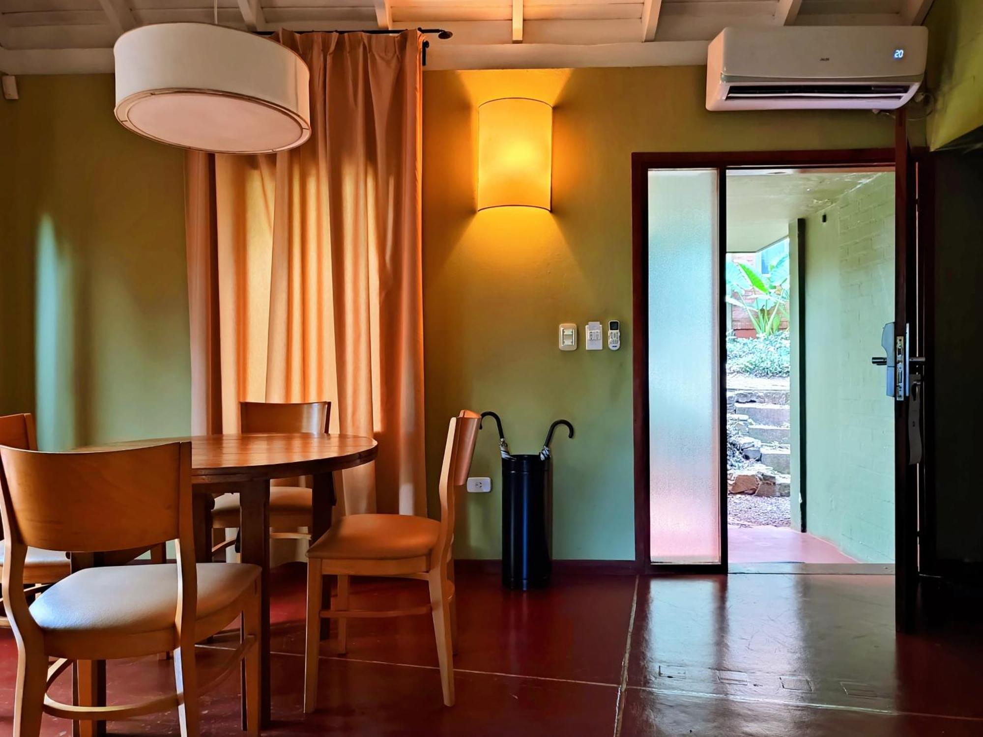 Raices Amambai Lodges Puerto Iguazu Ngoại thất bức ảnh