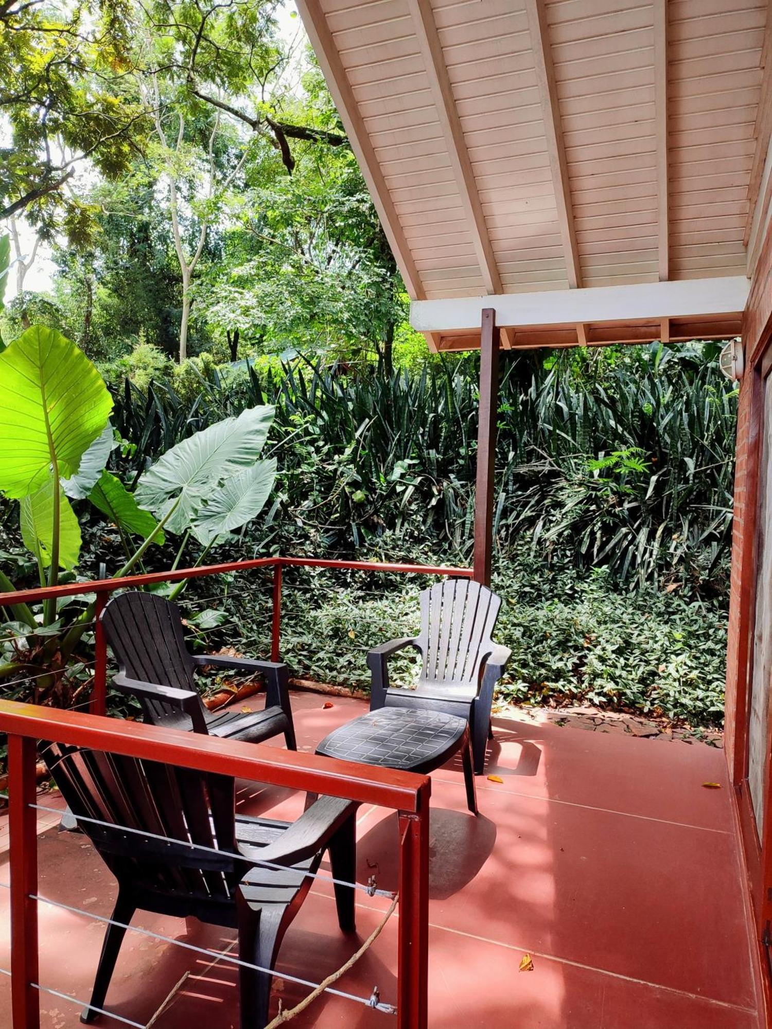 Raices Amambai Lodges Puerto Iguazu Ngoại thất bức ảnh