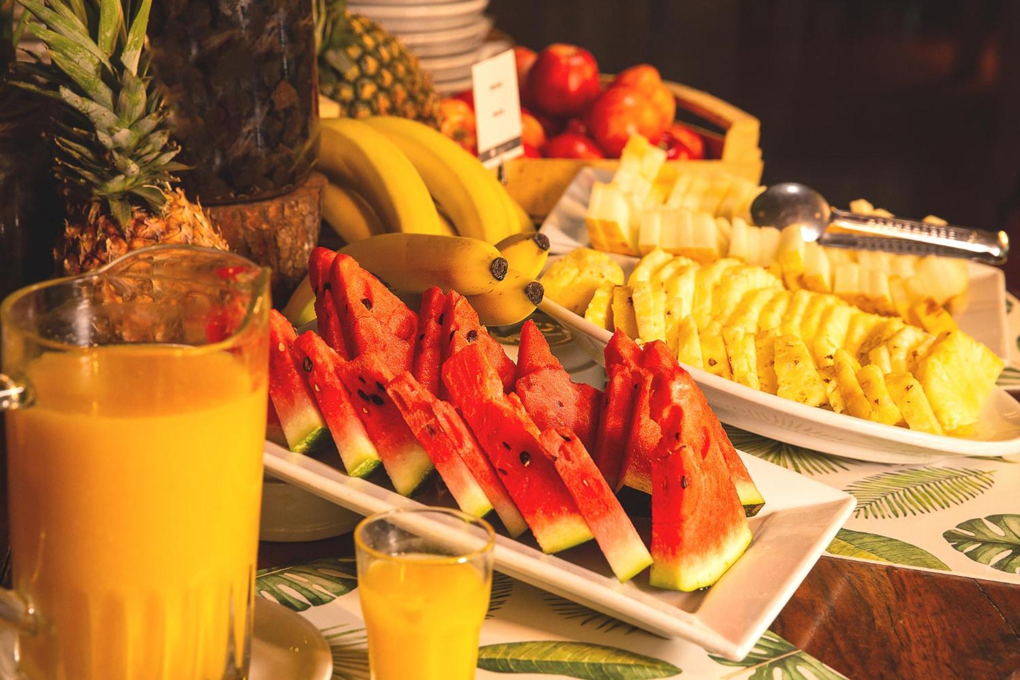Raices Amambai Lodges Puerto Iguazu Ngoại thất bức ảnh