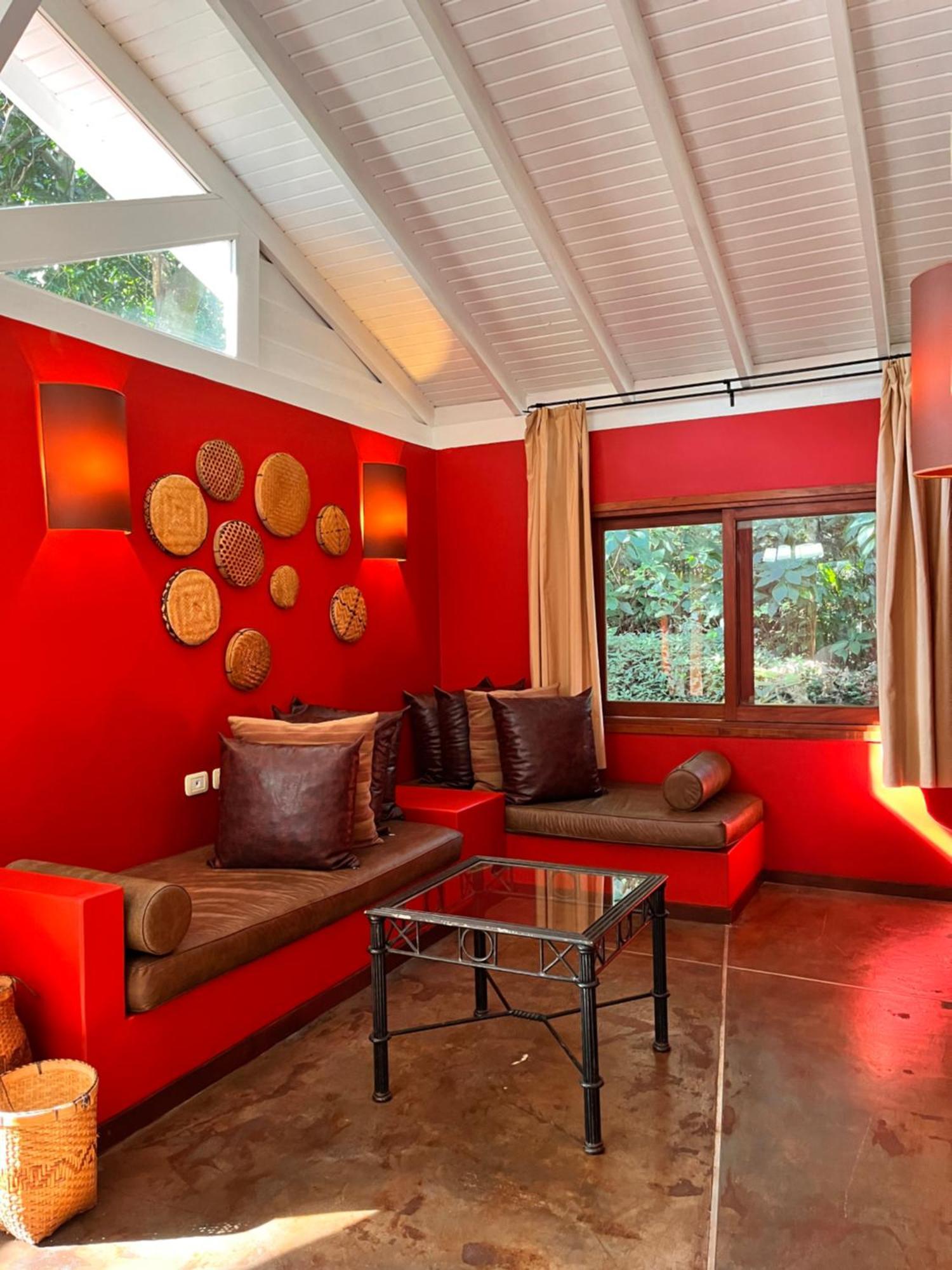 Raices Amambai Lodges Puerto Iguazu Ngoại thất bức ảnh