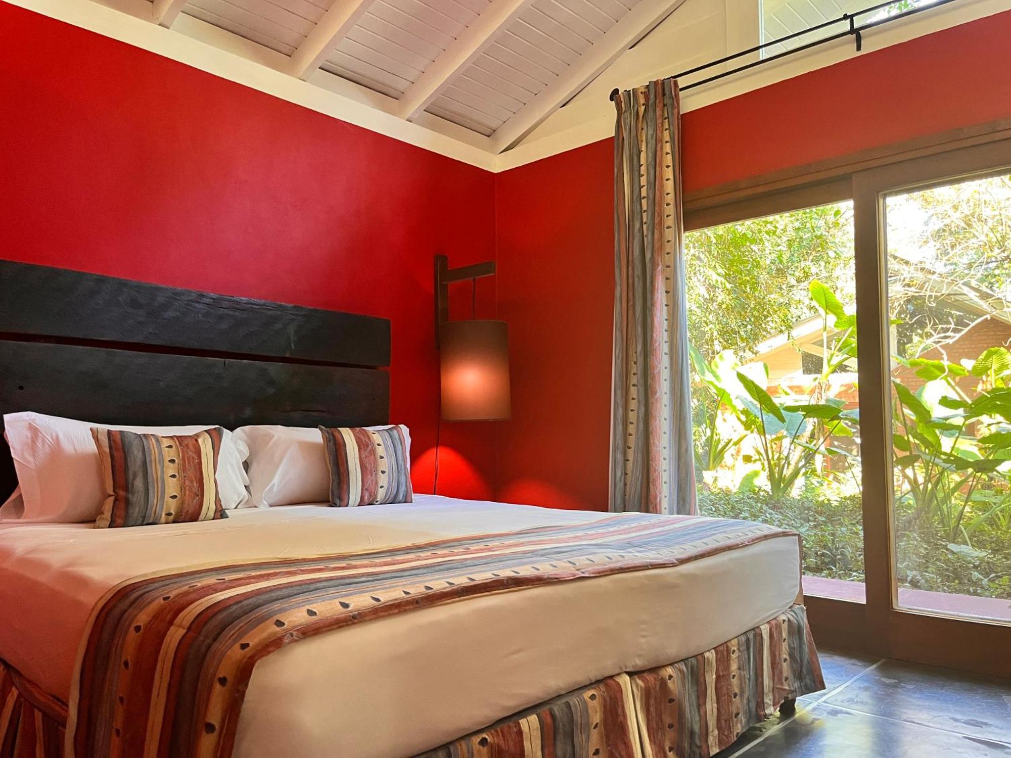 Raices Amambai Lodges Puerto Iguazu Ngoại thất bức ảnh