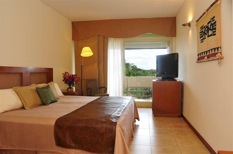 Raices Amambai Lodges Puerto Iguazu Ngoại thất bức ảnh