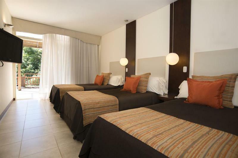 Raices Amambai Lodges Puerto Iguazu Ngoại thất bức ảnh