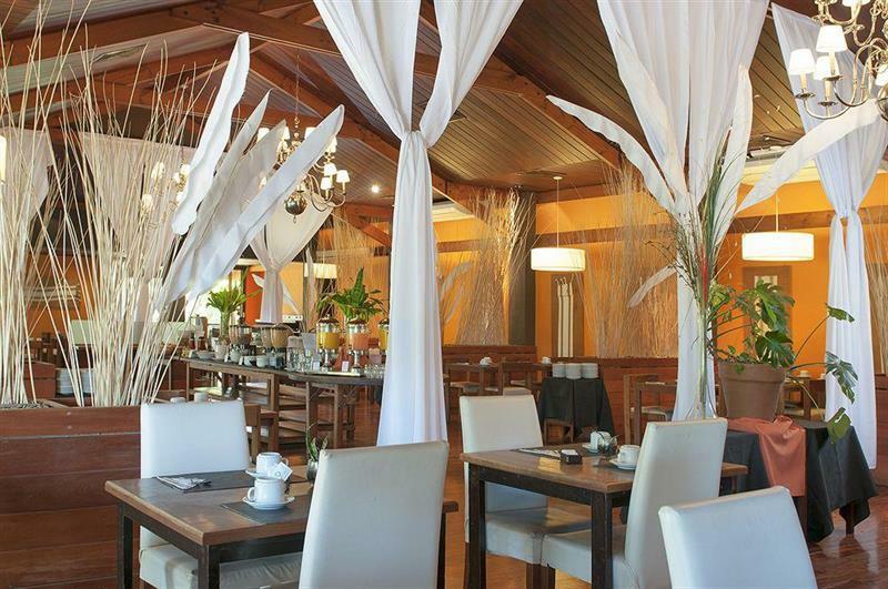 Raices Amambai Lodges Puerto Iguazu Ngoại thất bức ảnh
