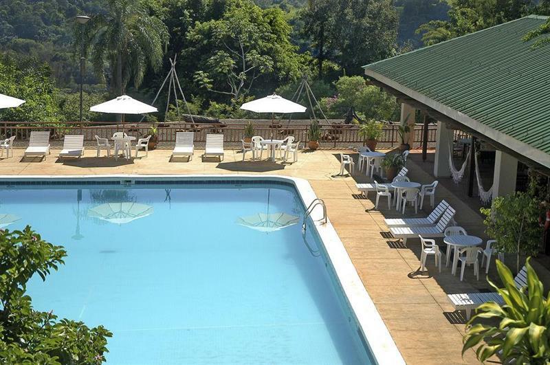 Raices Amambai Lodges Puerto Iguazu Ngoại thất bức ảnh