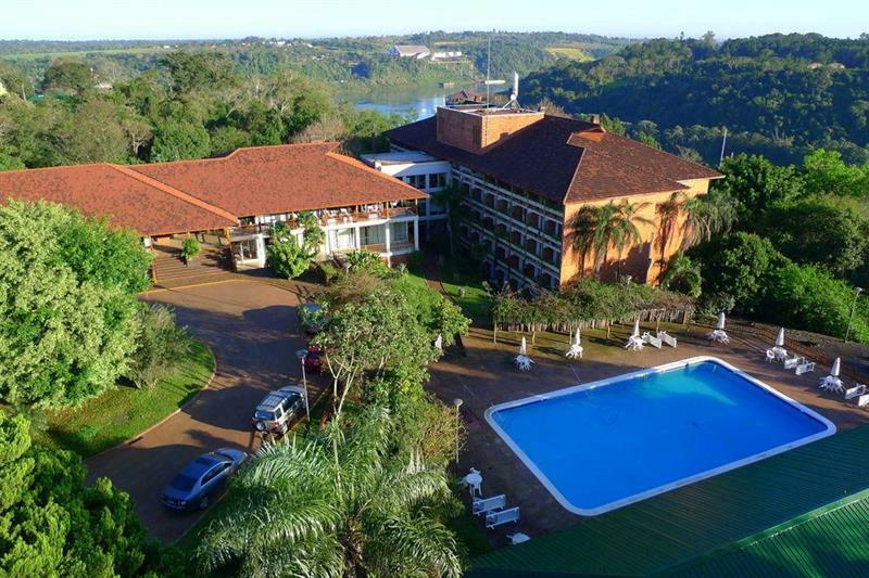 Raices Amambai Lodges Puerto Iguazu Ngoại thất bức ảnh